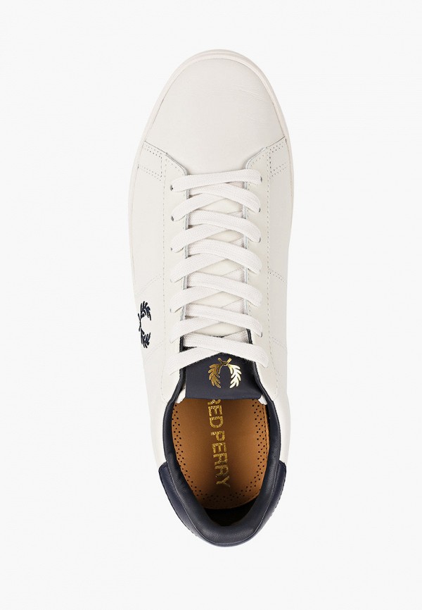 

Кеды Fred Perry, Белый