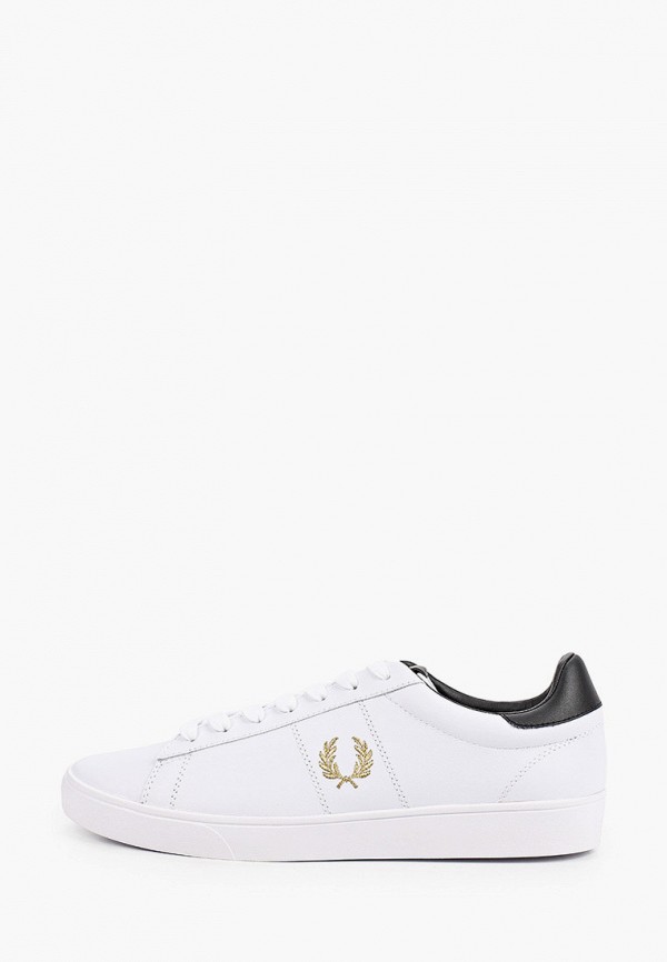 

Кеды Fred Perry, Белый