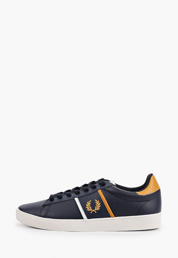 

Кеды Fred Perry, Синий