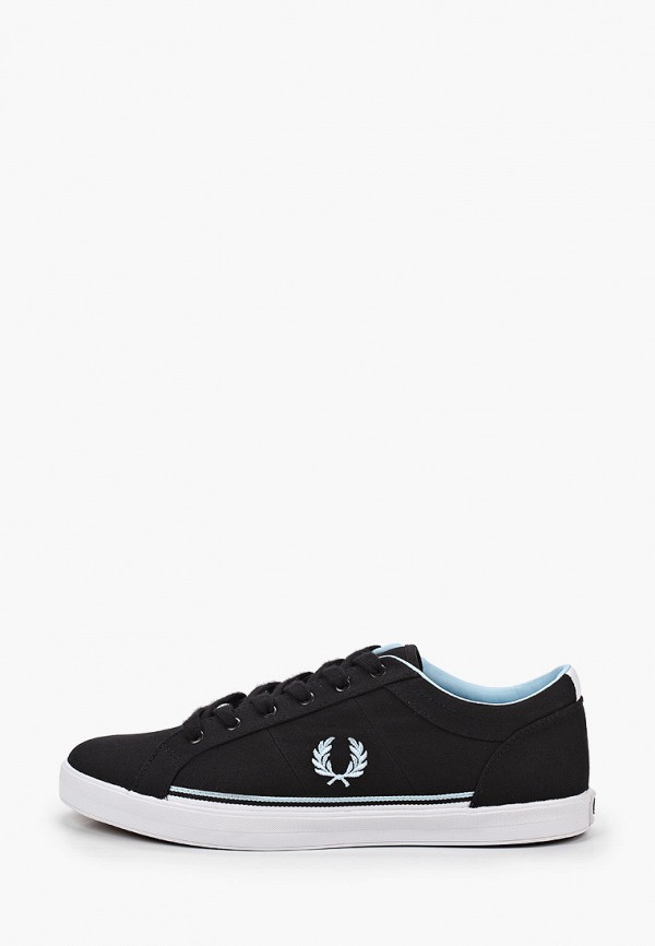 

Кеды Fred Perry, Черный