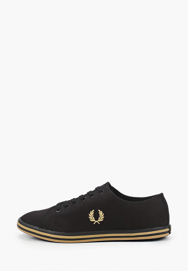 

Кеды Fred Perry, Черный