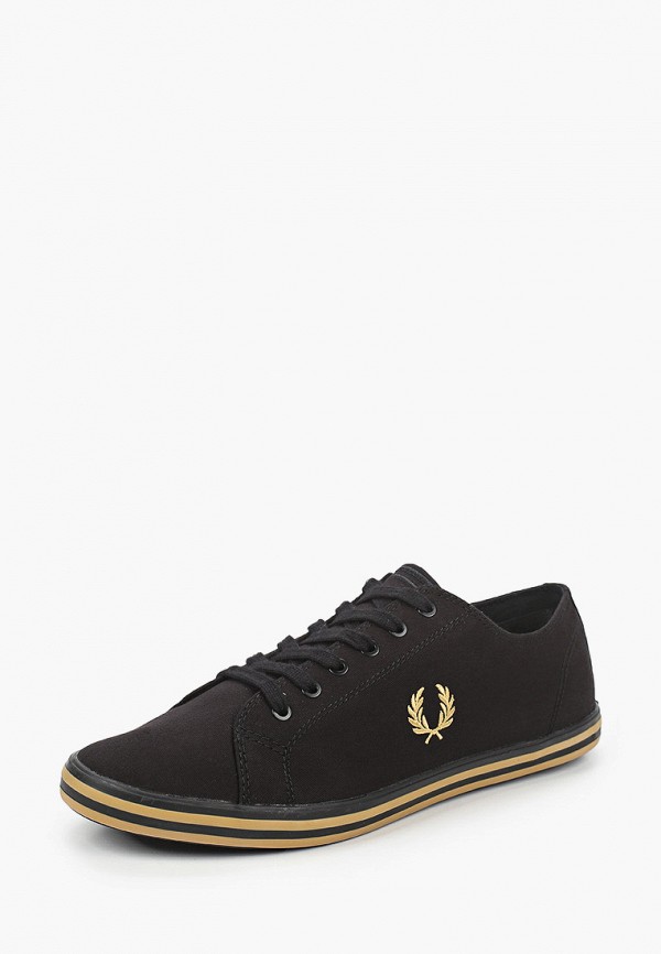 фото Кеды fred perry