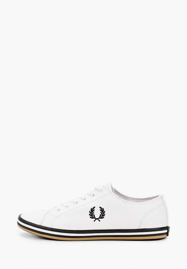 фото Кеды fred perry