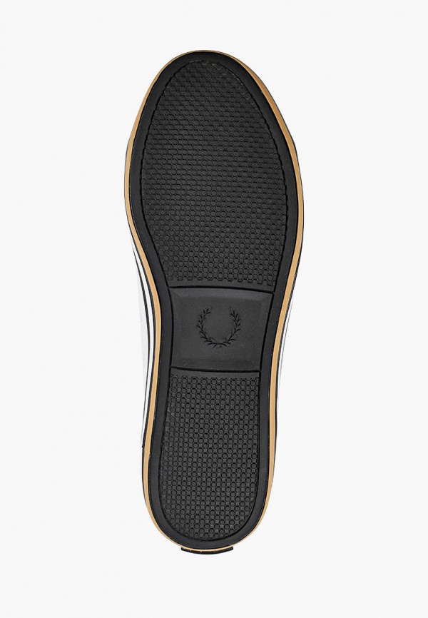 фото Кеды fred perry