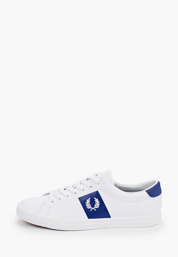 

Кеды Fred Perry, Белый