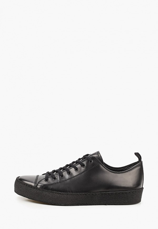 

Кеды Fred Perry, Черный