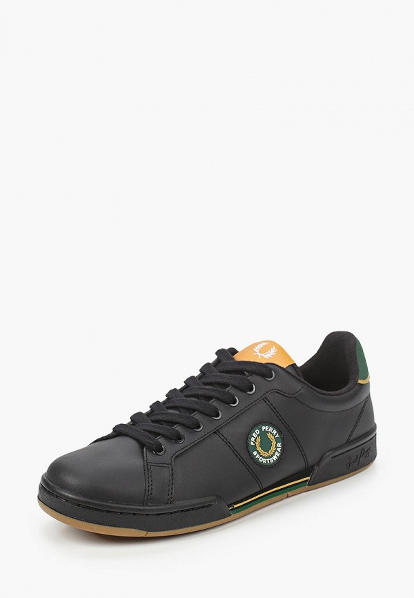 Кеды Fred Perry B9262 Фото 2