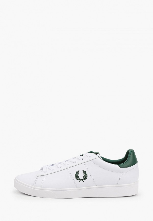 

Кеды Fred Perry, Белый