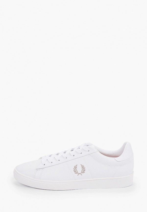 фото Кеды fred perry