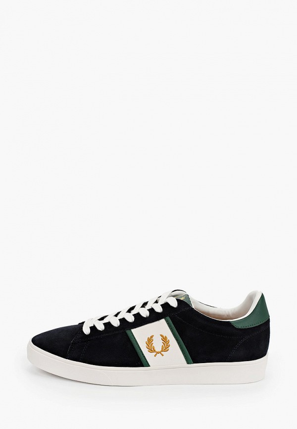 

Кеды Fred Perry, Синий