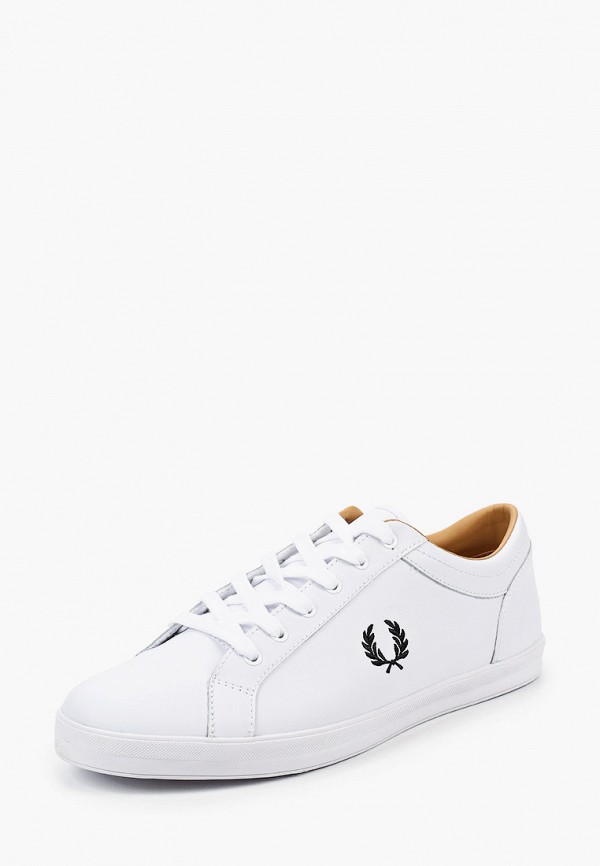 фото Кеды fred perry