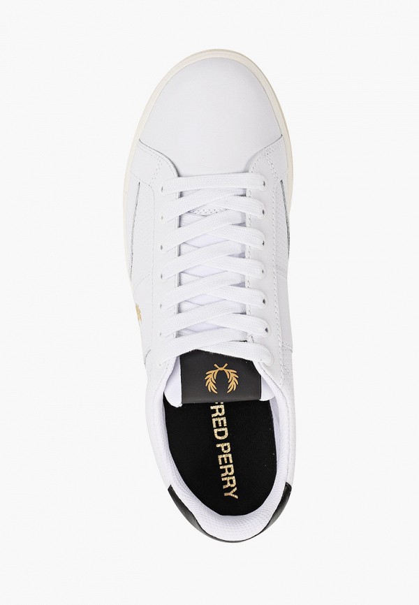 фото Кеды fred perry