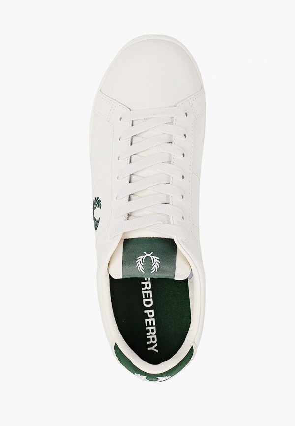 фото Кеды fred perry