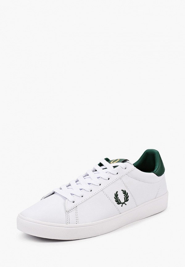 фото Кеды fred perry