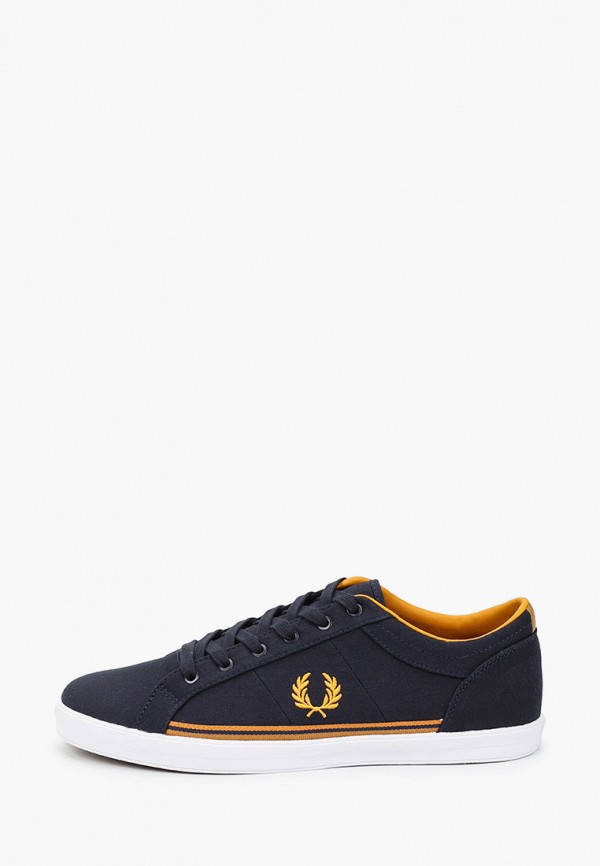 

Кеды Fred Perry, Синий