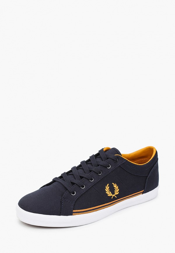 фото Кеды fred perry