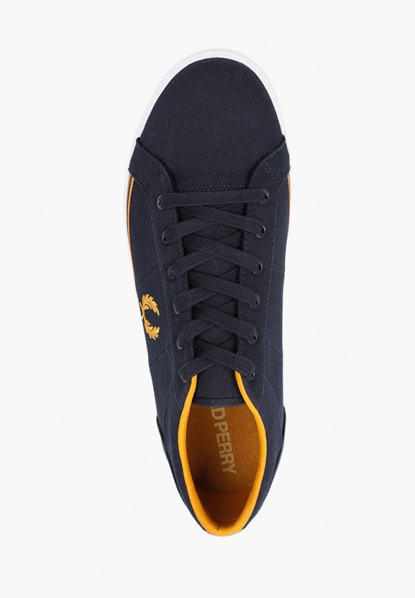фото Кеды fred perry