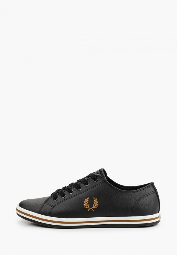 

Кеды Fred Perry, Черный
