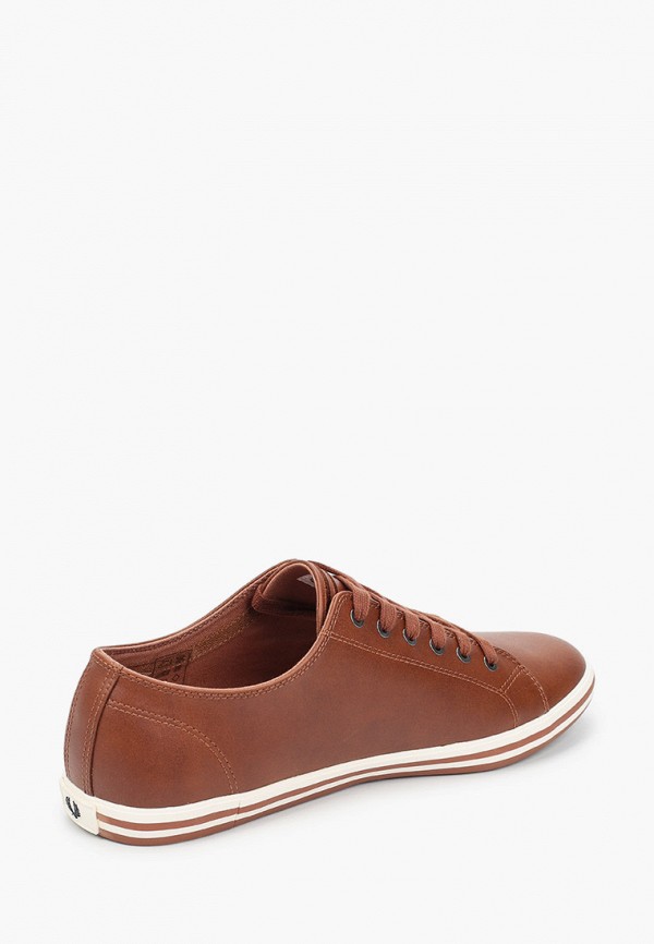 фото Кеды fred perry