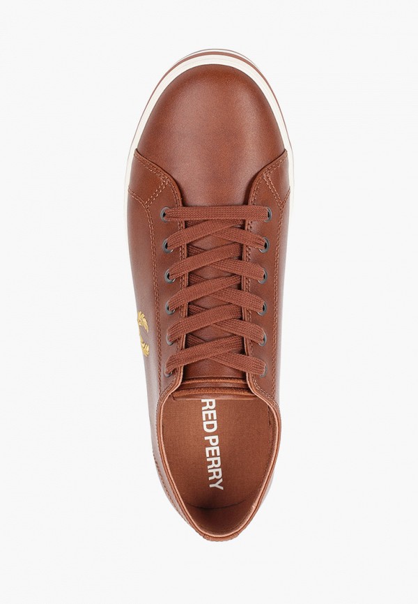 фото Кеды fred perry
