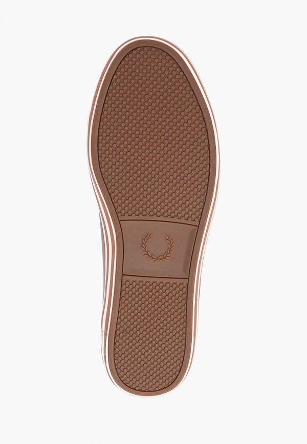 фото Кеды fred perry