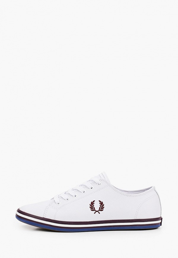 

Кеды Fred Perry, Белый, Fred Perry FR006AMMERZ6