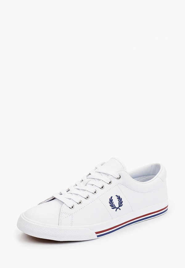 фото Кеды fred perry