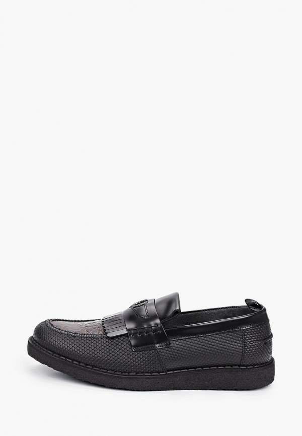 

Лоферы Fred Perry, Черный