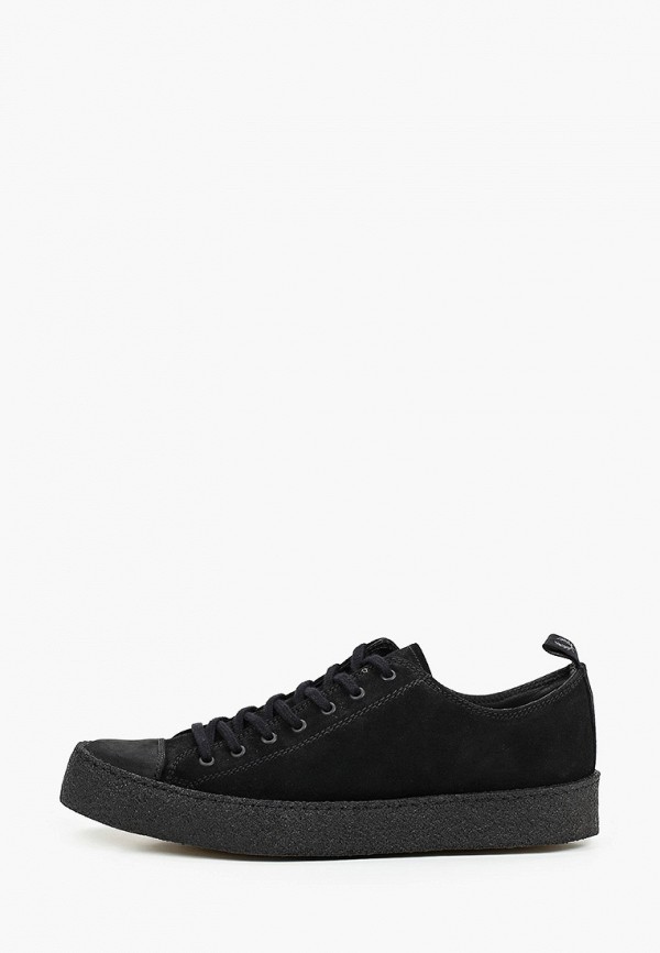 фото Кеды fred perry