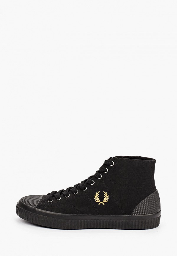 

Кеды Fred Perry, Черный, Fred Perry FR006AMMESA9