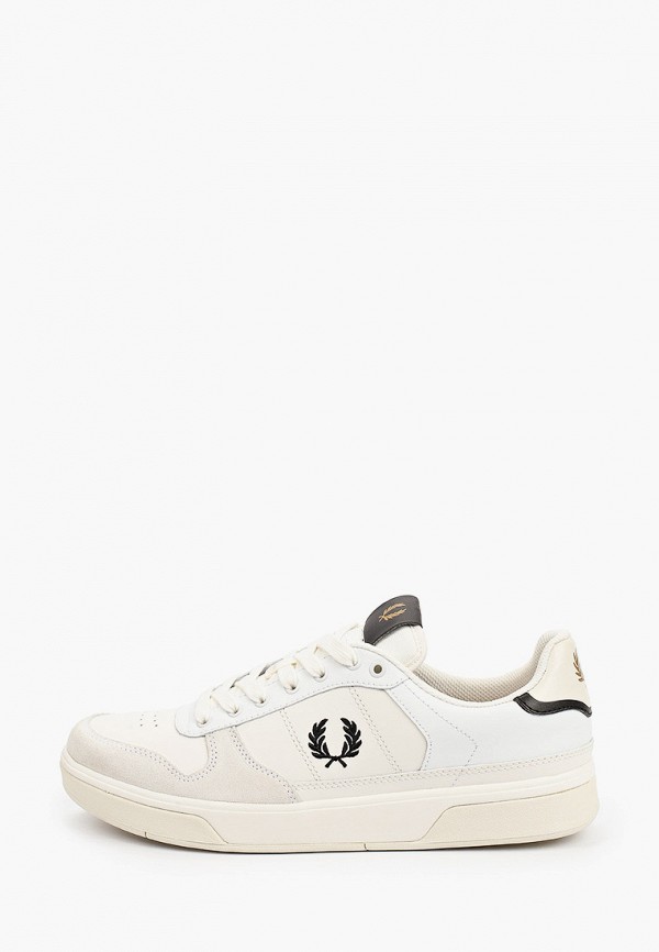 фото Кеды fred perry