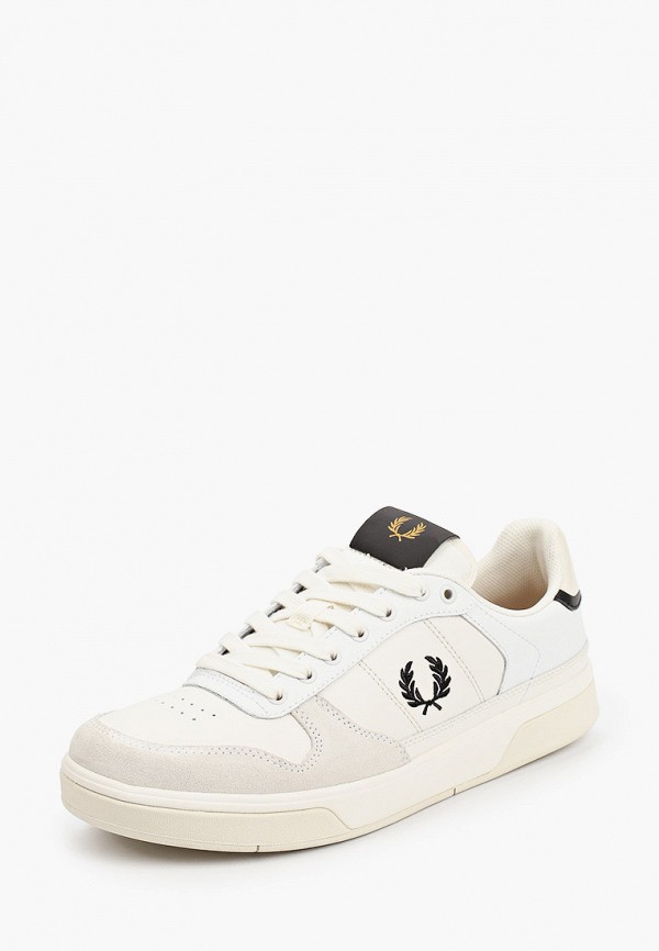 Кеды Fred Perry B1260 Фото 2