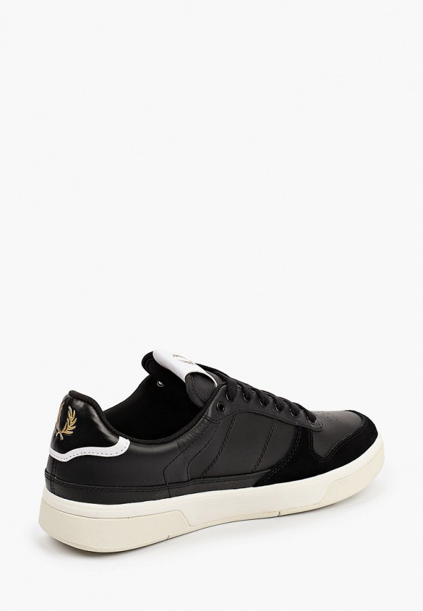фото Кеды fred perry