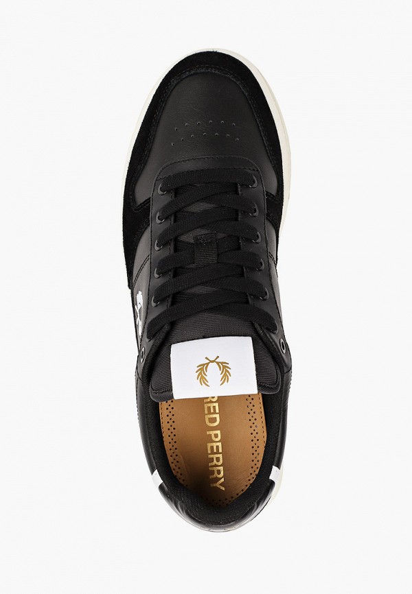 фото Кеды fred perry