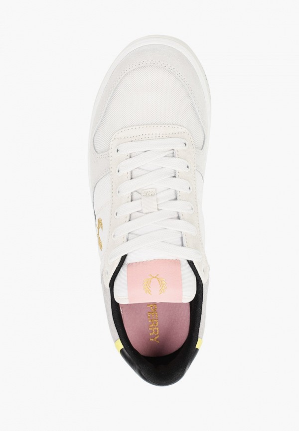 фото Кеды fred perry