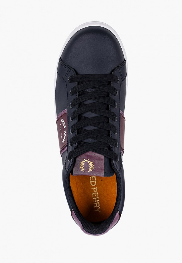 

Кеды Fred Perry, Синий