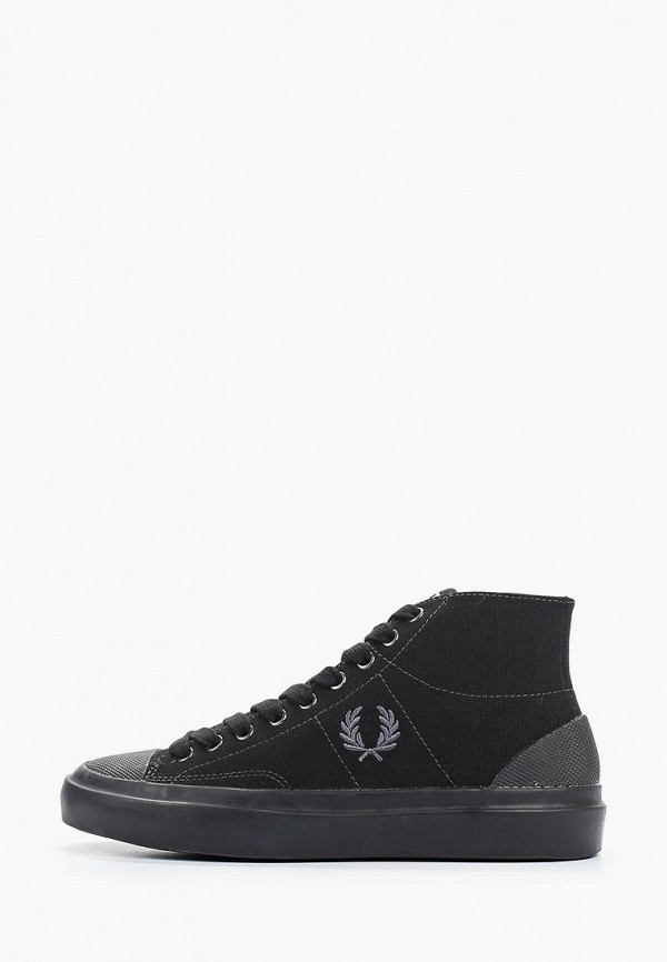 

Кеды Fred Perry, Черный, Fred Perry FR006AUGMEV2