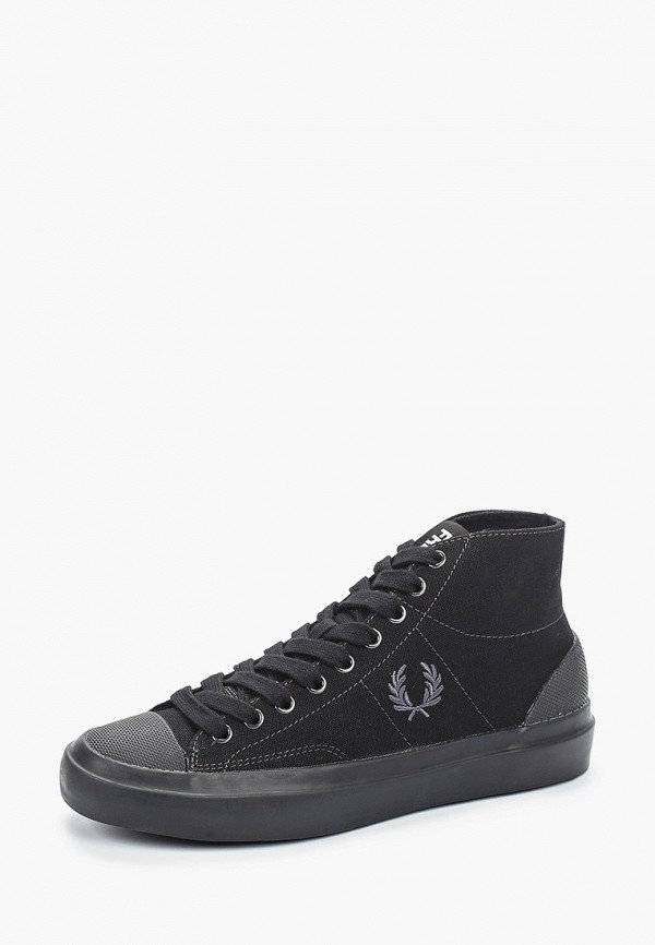 

Кеды Fred Perry, Черный, Fred Perry FR006AUGMEV2