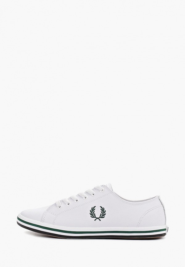 фото Кеды fred perry