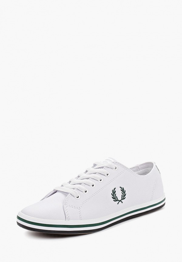 фото Кеды Fred Perry