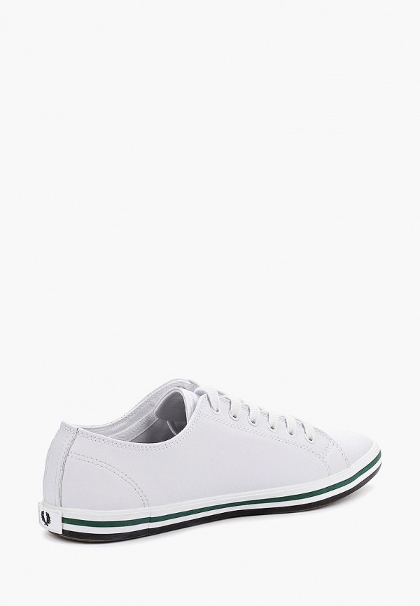 

Кеды Fred Perry, Белый, Fred Perry FR006AUGMEV4