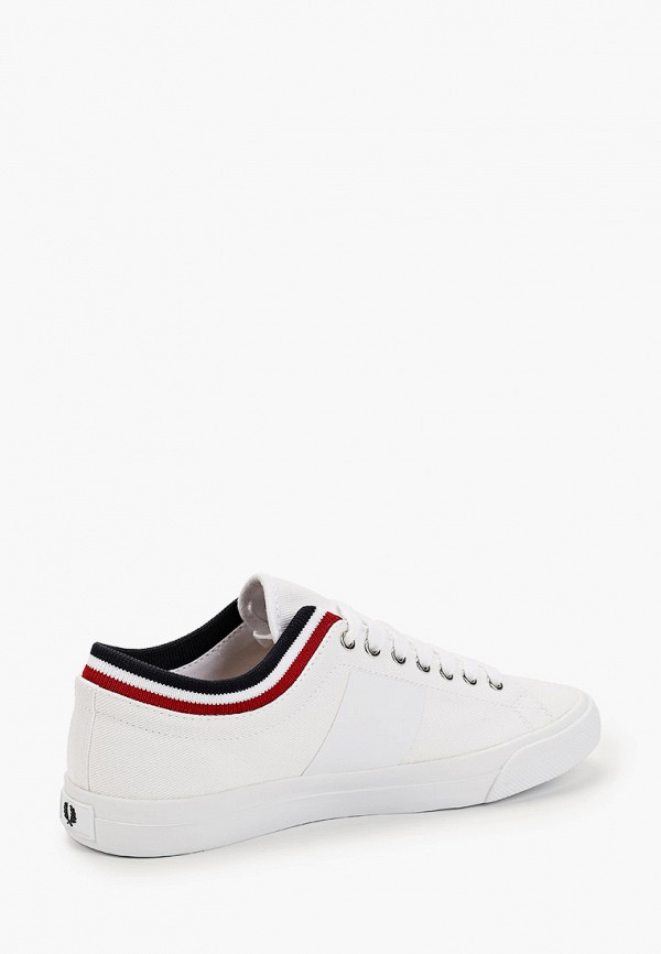 

Кеды Fred Perry, Белый