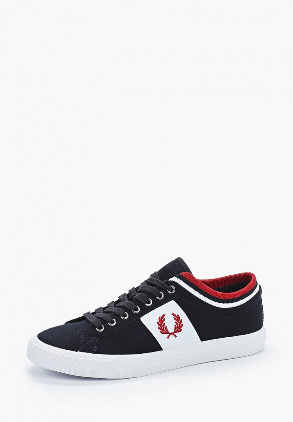

Кеды Fred Perry, Синий, Fred Perry FR006AUGMEV7