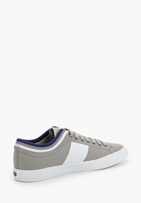

Кеды Fred Perry, Серый, Fred Perry FR006AUGMEV8