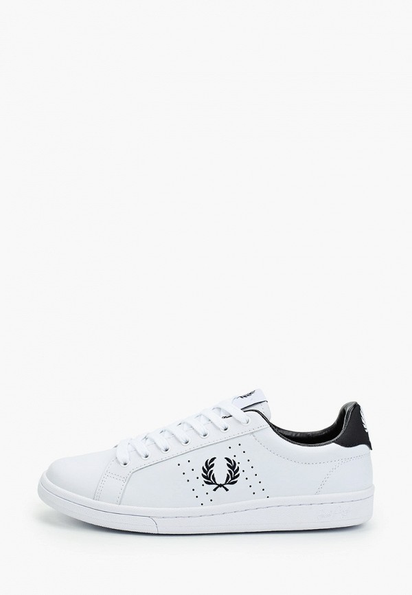 

Кеды Fred Perry, Белый