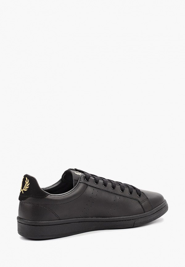 

Кеды Fred Perry, Черный, Fred Perry FR006AUGMEW0
