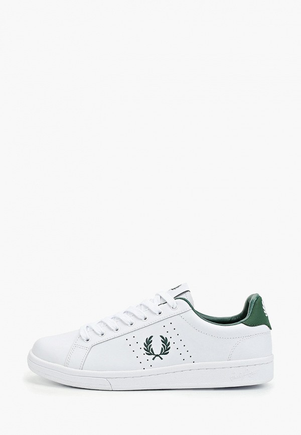 

Кеды Fred Perry, Белый