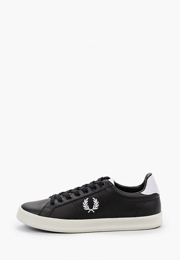 

Кеды Fred Perry, Черный