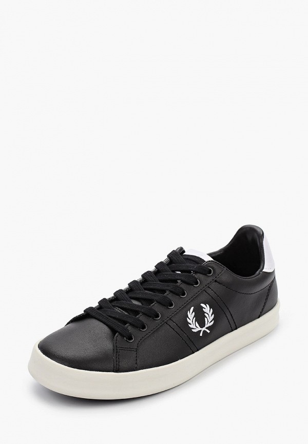 фото Кеды Fred Perry