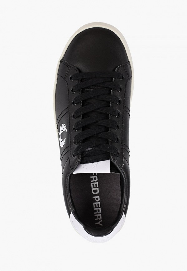 

Кеды Fred Perry, Черный, Fred Perry FR006AUGMEW2